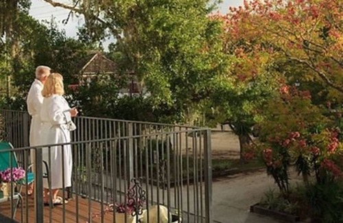 St. Augustine Historic District Bed & Breakfast | Casa de Suenos