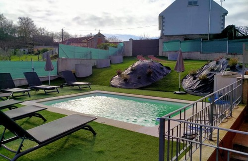 Ponte Caldelas Villa | Casa de Sunny