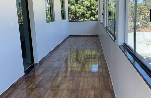 Alto Paraiso de Goias House | Casa de Temporada Flor de Lis