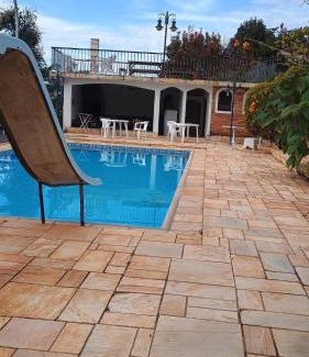 Serra Negra House | Casa de temporada 2