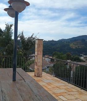 Serra Negra House | Casa de temporada 2