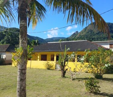 Ilha Grande House | Casa de Temporada Ceu e Mar
