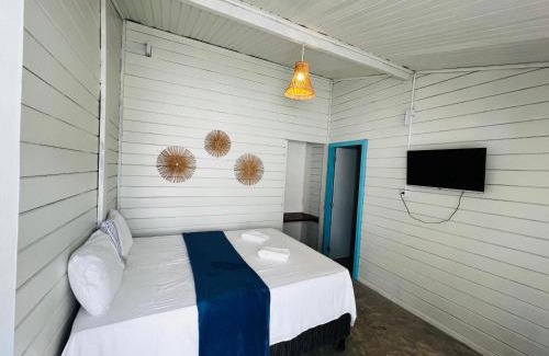 Garca Torta House | Casa de Temporada cinco quartos - Garça Torta em Maceió - Vista Mar