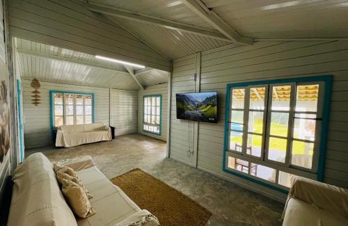 Garca Torta House | Casa de Temporada cinco quartos - Garça Torta em Maceió - Vista Mar