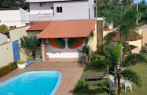 Coruripe House | Casa de temporada com 6 quartos na Praia da Lagoa do Pau Coruripe - AL