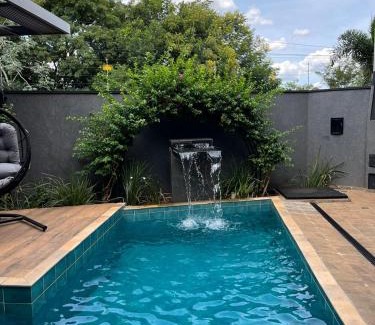 Votuporanga House | Casa de Temporada com Salão para Festas e Area de Lazer Completa
