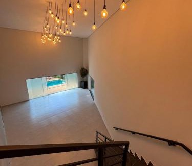 Votuporanga House | Casa de Temporada com Salão para Festas e Area de Lazer Completa