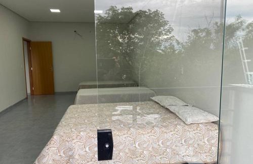 Votuporanga House | Casa de Temporada com Salão para Festas e Area de Lazer Completa
