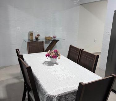 Piranhas House | Casa de temporada da vó zelina