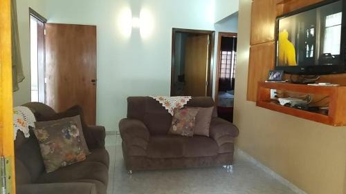 Area Central House | Casa de temporada em Aruanã