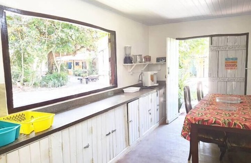 Itacare House | Casa de Temporada Felicidade, 38 Hóspedes, 2 Piscinas, 9 Suítes e 2 Churrasqueiras em Itacaré Bahia