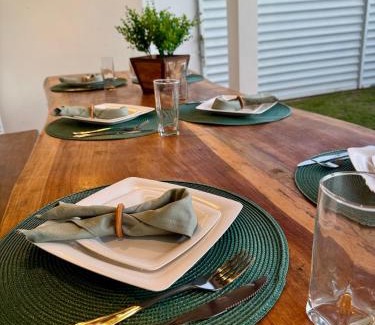 Prado House | Casa de temporada Ideal para grupos em Prado Bahia