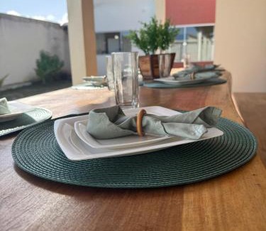 Prado House | Casa de temporada Ideal para grupos em Prado Bahia