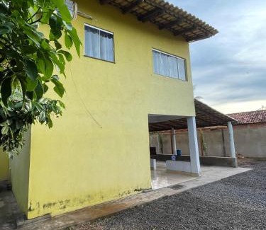 Carolina House | Casa de Temporada Jatobá