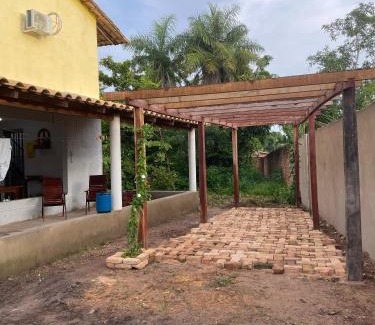 Carolina House | Casa de Temporada Jatobá