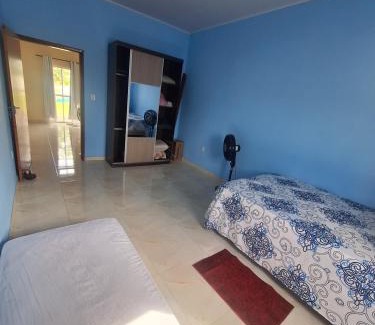 Estancia House | Casa de Temporada Lagoa dos Tambaquis