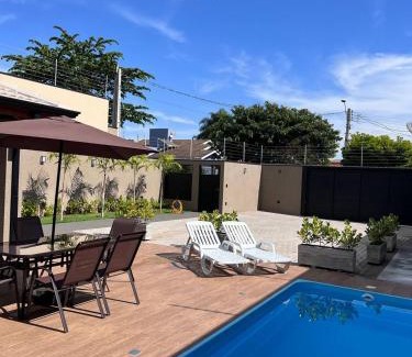 Olimpia House | Casa de Temporada Mouton