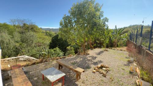 Amparo House | Casa de Temporada na Nova Aliança Completa, com Piscina e Lazer para 8 Pessoas