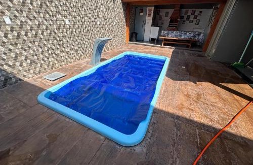 Olimpia House | Casa de Temporada Olímpia 12 Pessoas