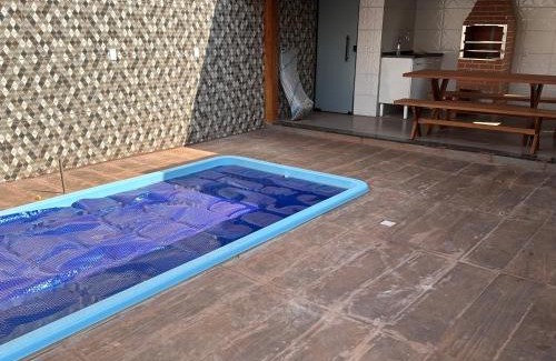 Olimpia House | Casa de Temporada Olímpia 12 Pessoas