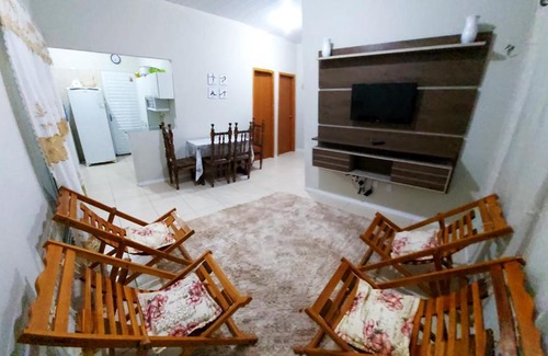 Tutoia House | Casa de Temporada Peter - Mobiliada em Tutoia MA