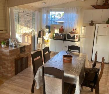 Palhoca House | Casa de Temporada Pinheira