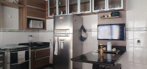 Lourdes House | Casa de Temporada Uberaba com Piscina