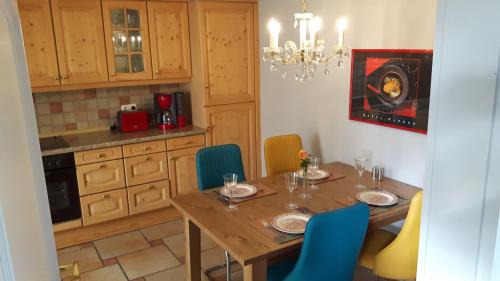 Glueckstadt Apartment | Casa de Thomas