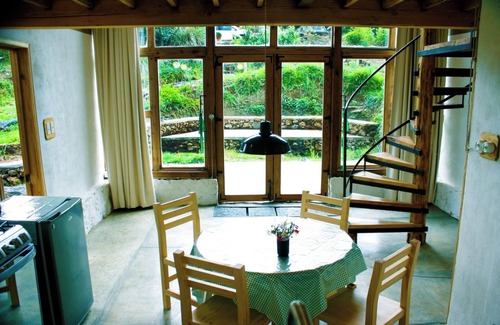 Tlalpan Cabin | "Casa de Tierra" Loft Ocoxaln