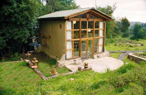 Tlalpan Cabin | "Casa de Tierra" Loft Ocoxaln