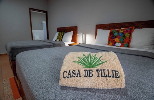 Guanajuato Bed & Breakfast | Casa de Tillie