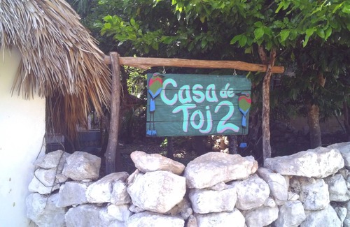 Chicxulub Pueblo Villa | Casa de Toj2