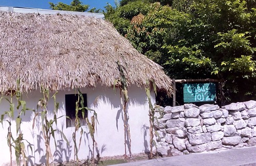 Chicxulub Pueblo Villa | Casa de Toj2