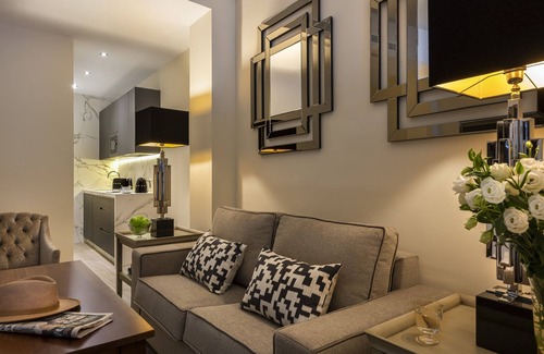 Triana Apartment | Casa de Triana Luxury Suites by Casa del Poeta