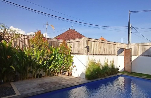 Cemagi Villa | Casa de Tristo