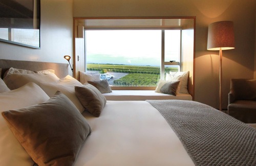 Vista Flores Hotel | Casa de Uco Vineyards & Wine Hotel