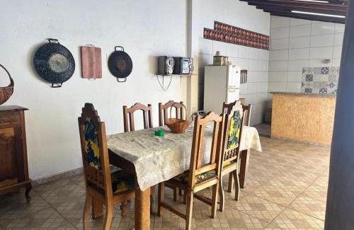 Uberaba House | Casa de Vó - Casa Inteira
