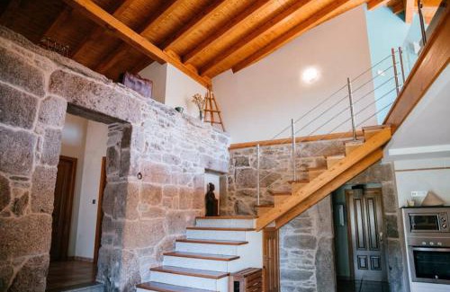 O Irixo House | Casa de Vacaciones en Galicia de Karlos
