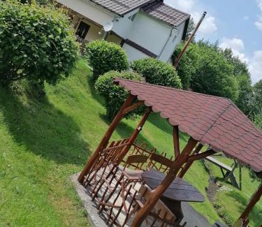 Arpasu de Sus House | Casa de vacanța Marin