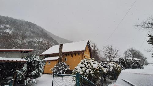 Bratca House | Casa de vacanta Bulz