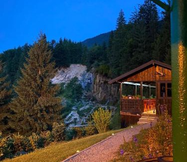 Vidra Ski Chalet | Casa de Vacanta Cascada