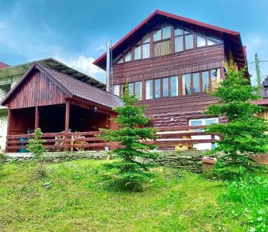 Ranca House | Casa de Vacanta Catrinel