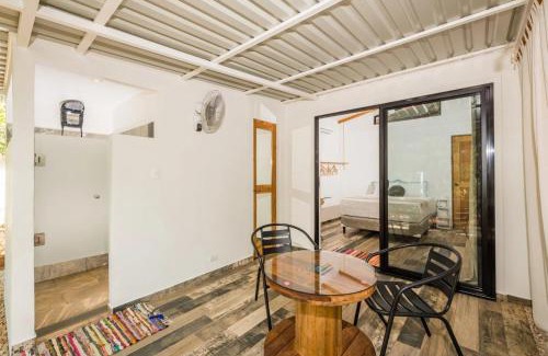 Rio Seco House | Casa de Valeria