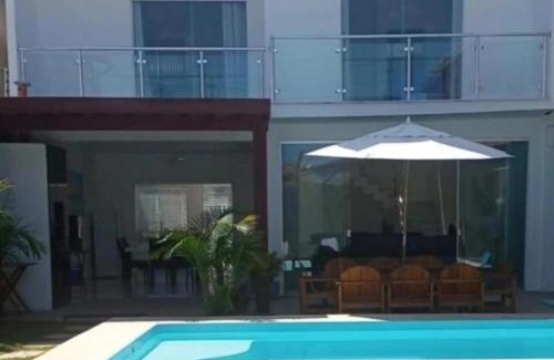 Historic Center House | Casa De Verão