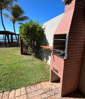 Barra de Sao Miguel House | Casa de Veraneio Beira Mar com 5 quartos