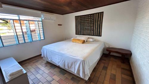 Barra de Sao Miguel House | Casa de Veraneio Beira Mar com 5 quartos