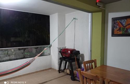 San Jeronimo Apartment | Casa de verano