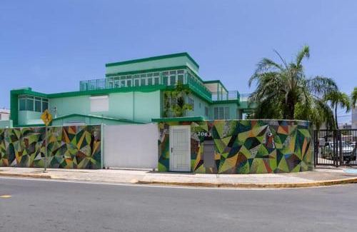 Ocean Park Apartment | Casa de Verde Suites at Ocean Park
