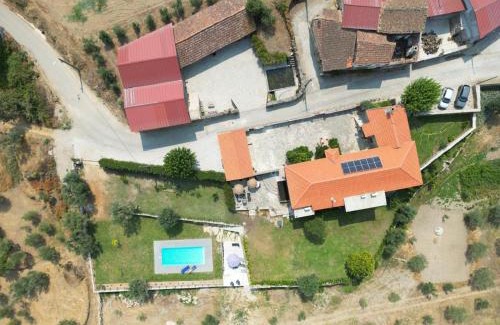 Penalva Do Castelo House | Casa De Vilar do Dão