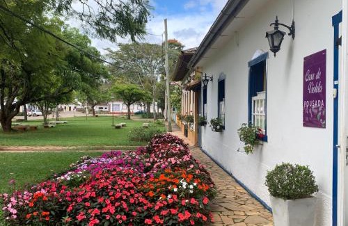 Tiradentes Hotel | Casa de Violeta Pousada